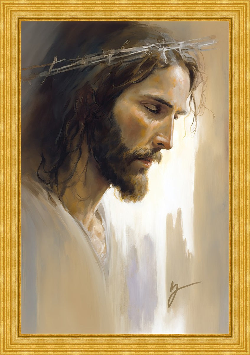 Jesus of Nazareth Large Wall Art