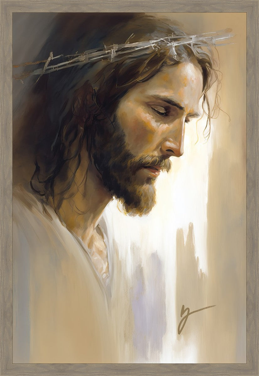 Jesus of Nazareth Large Wall Art