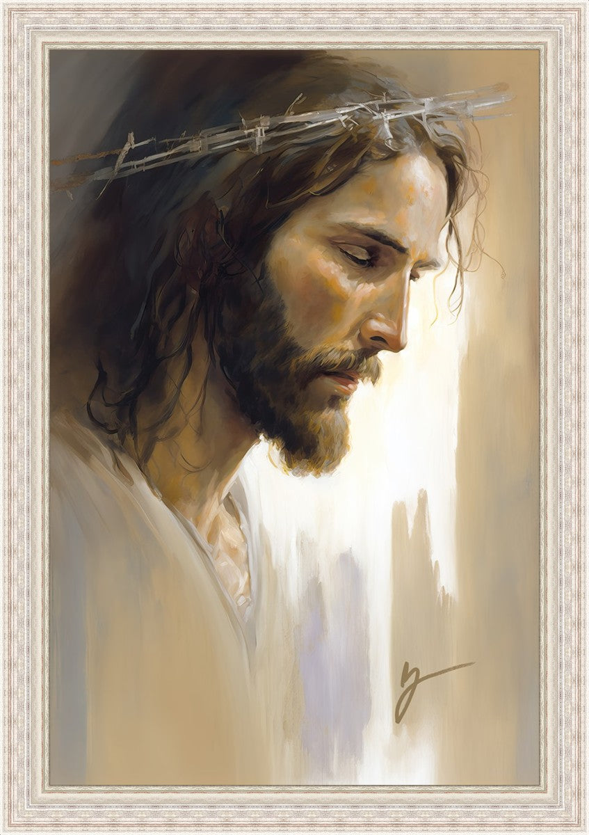 Jesus of Nazareth Large Wall Art