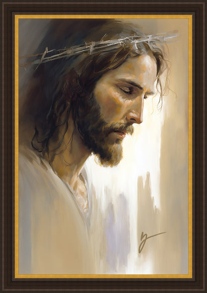 Jesus of Nazareth Large Wall Art