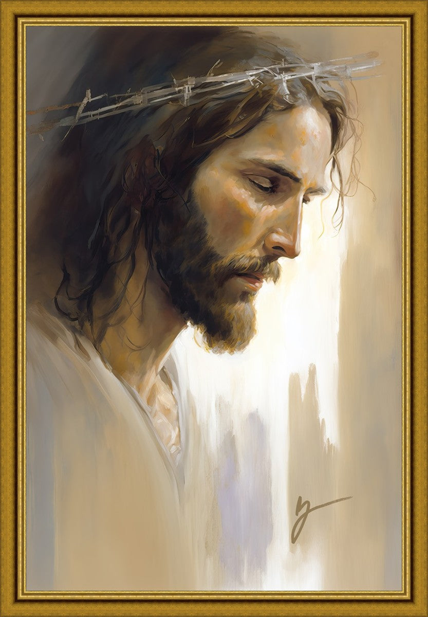 Jesus of Nazareth Large Wall Art
