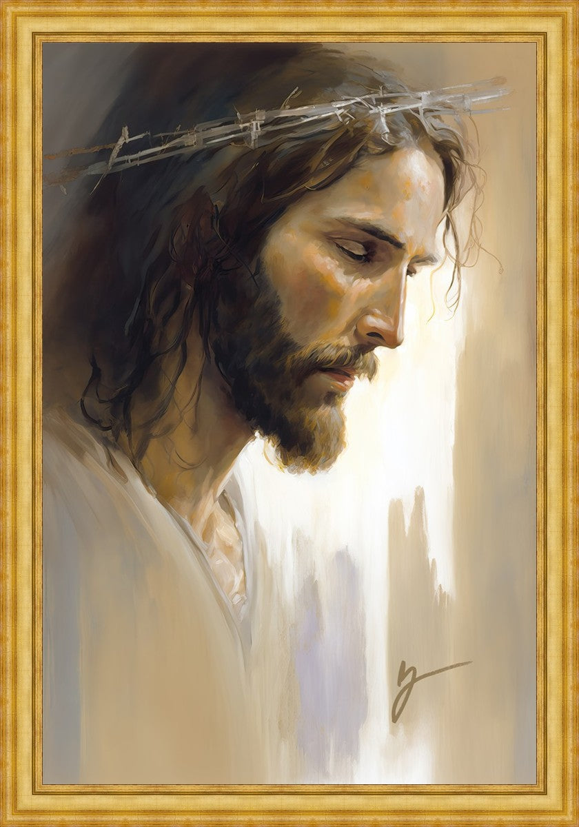 Jesus of Nazareth Large Wall Art