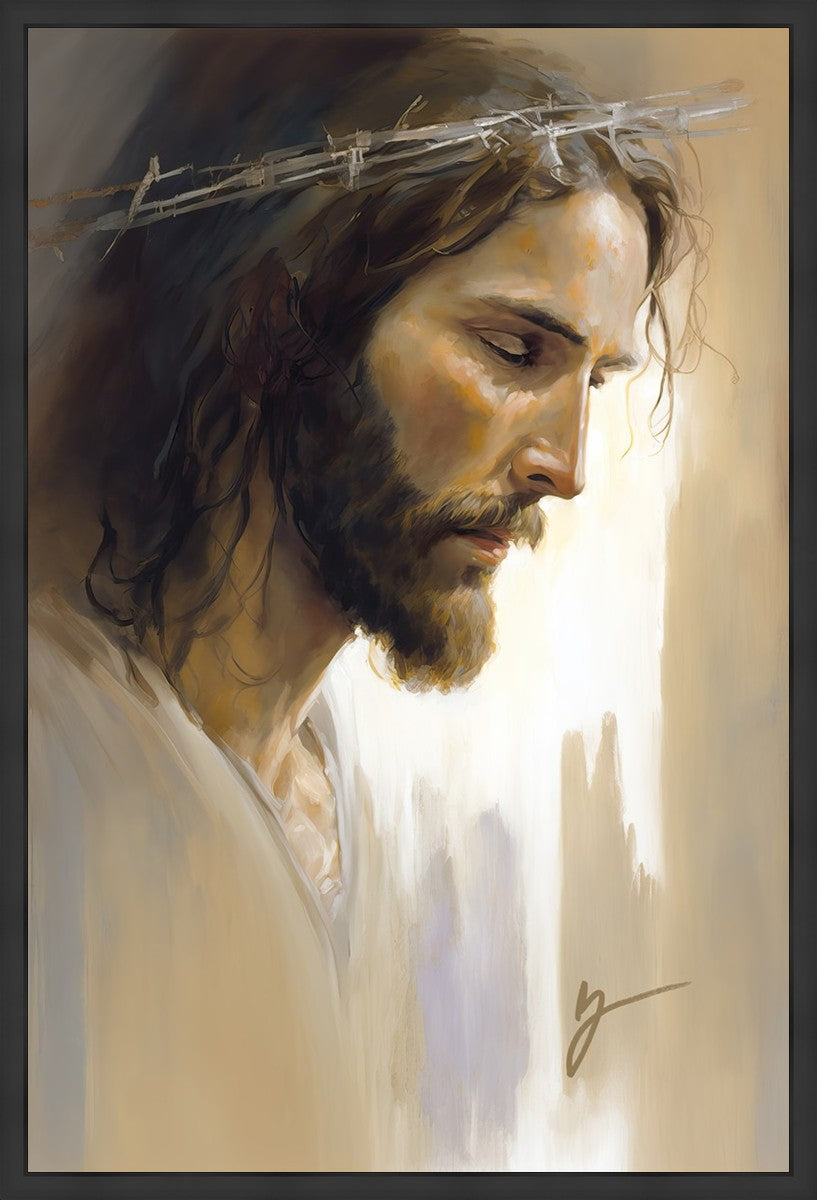 Jesus of Nazareth Large Wall Art