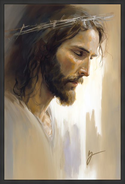 Jesus of Nazareth Large Wall Art
