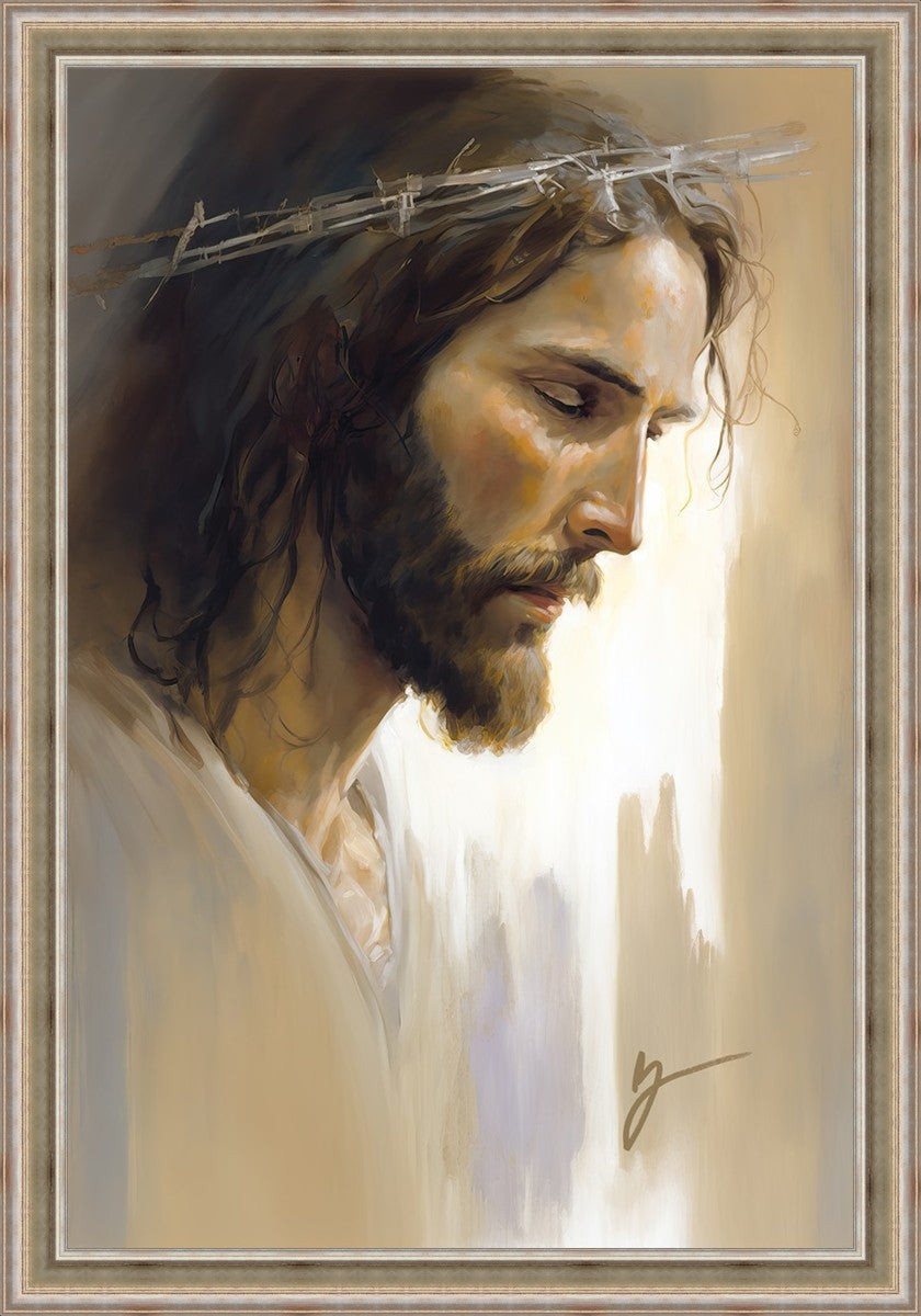 Jesus of Nazareth Large Wall Art