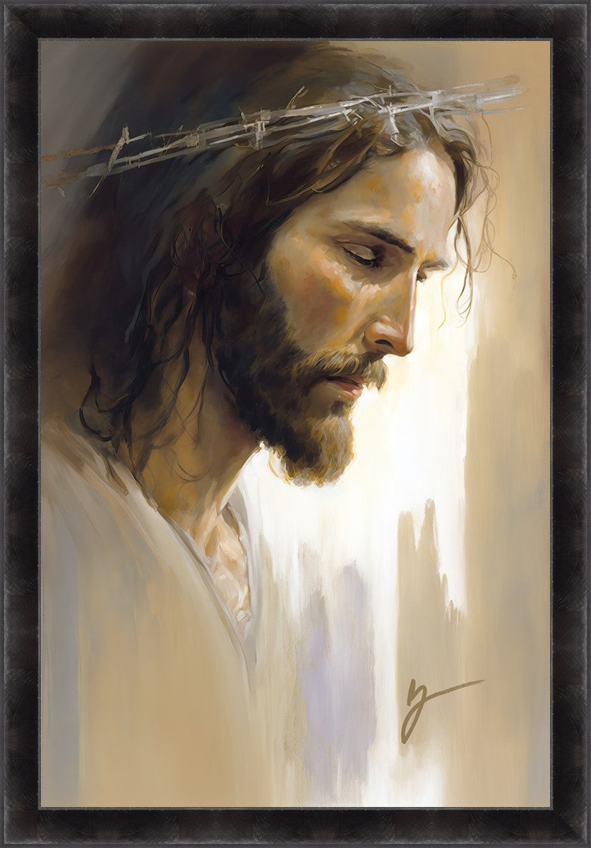 Jesus of Nazareth Large Wall Art