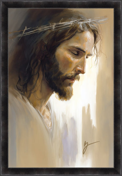 Jesus of Nazareth Large Wall Art