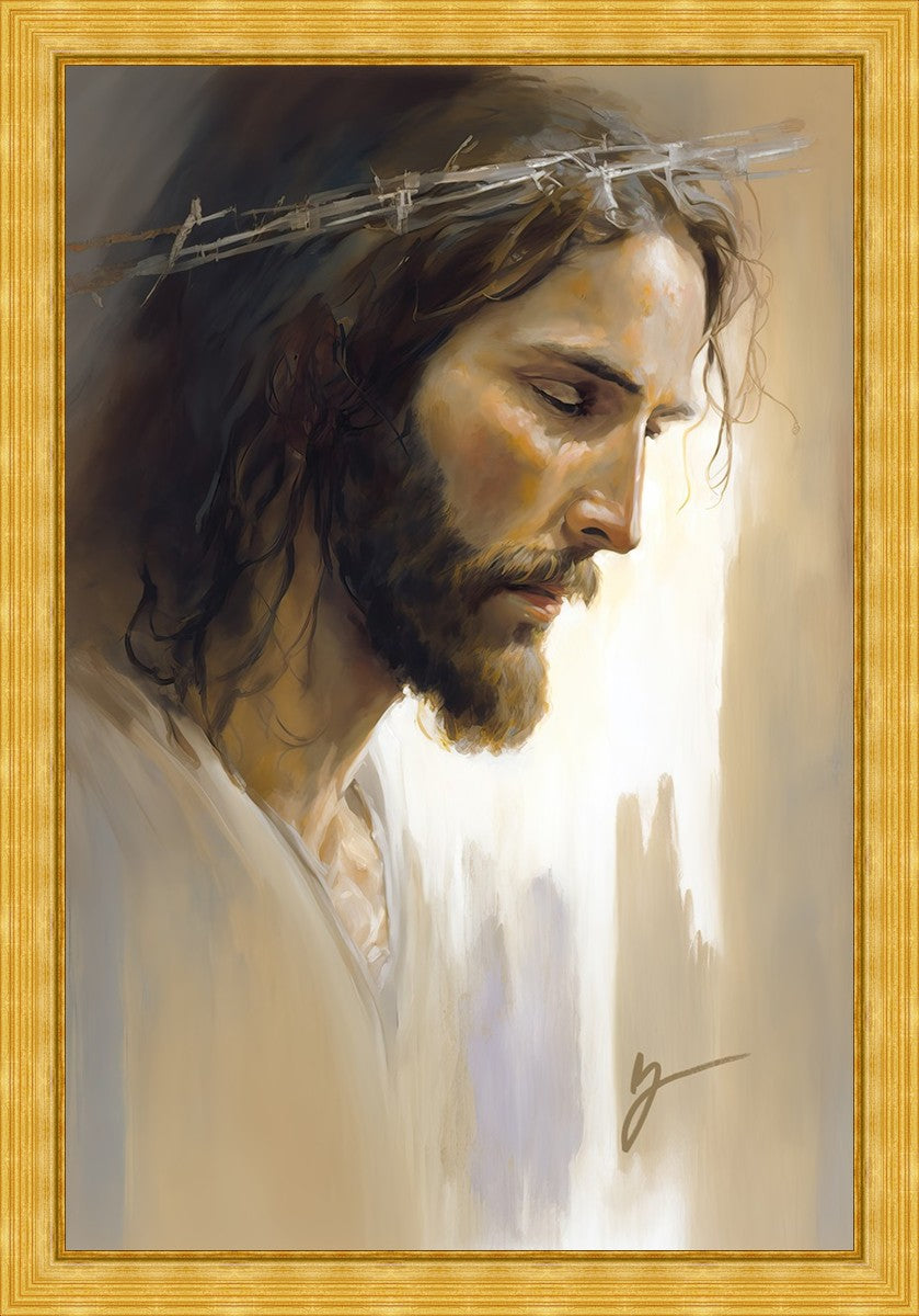 Jesus of Nazareth Large Wall Art