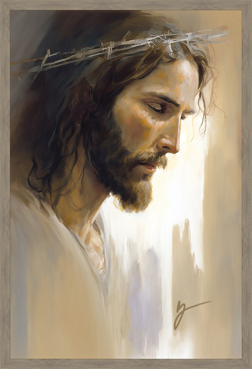 Jesus of Nazareth Large Wall Art