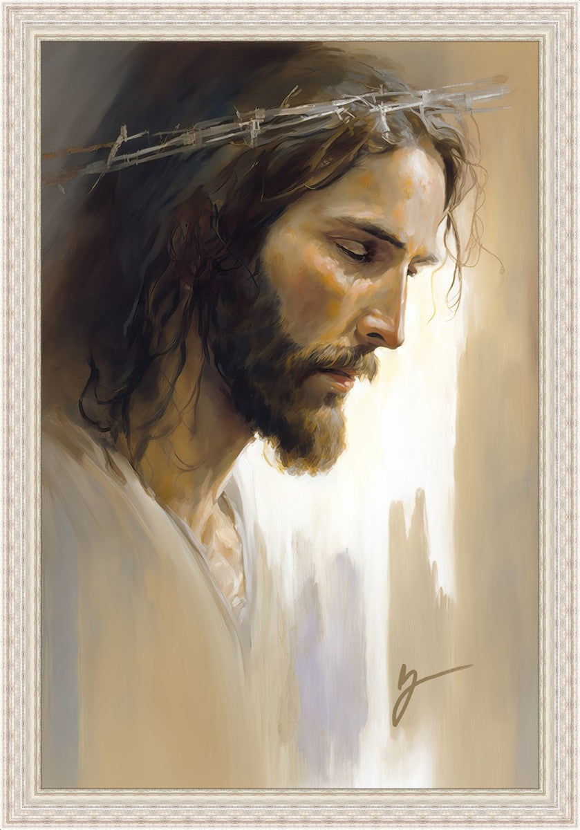 Jesus of Nazareth Large Wall Art