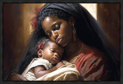 Sanctuary of Love Gallery Wrap