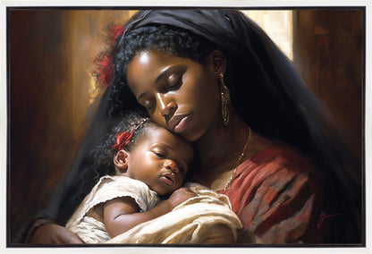 Sanctuary of Love Gallery Wrap
