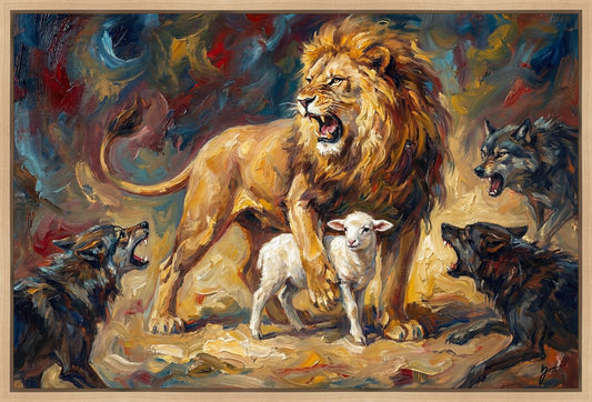 In His Care, No Evil I Fear