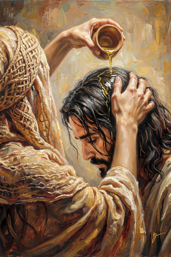 Final Anointing