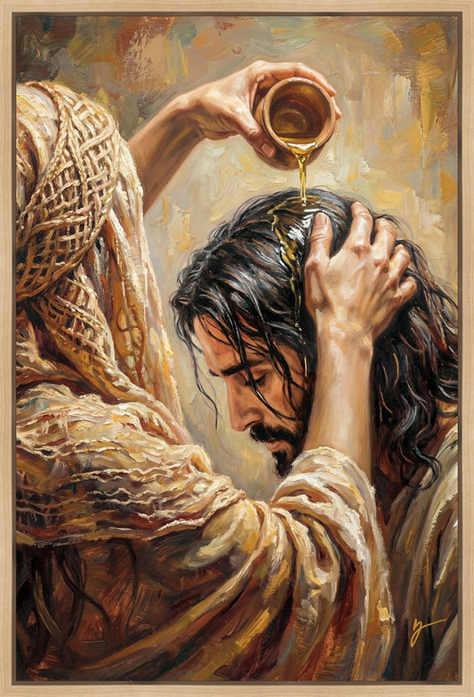 Final Anointing