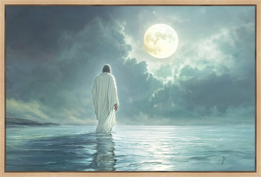 The Stillness of Faith