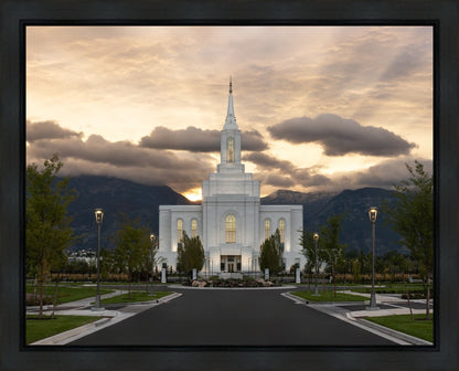 Orem Solstice Rays