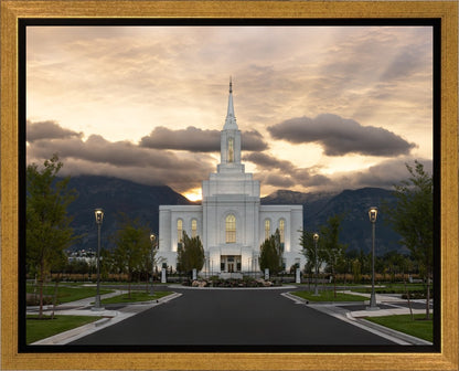 Orem Solstice Rays