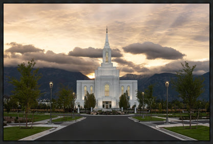 Orem Solstice Rays