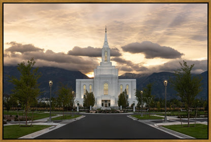 Orem Solstice Rays