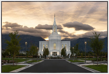Orem Solstice Rays