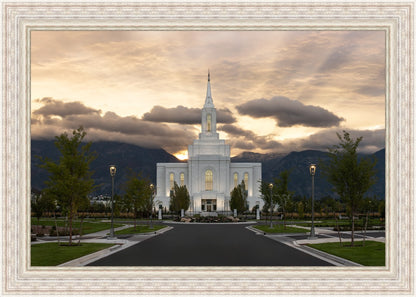 Orem Solstice Rays