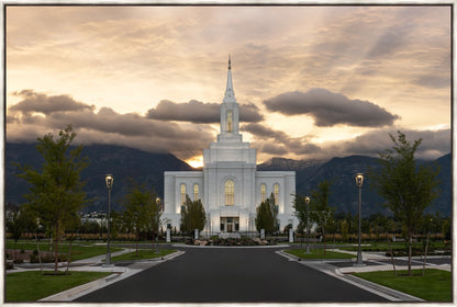 Orem Solstice Rays