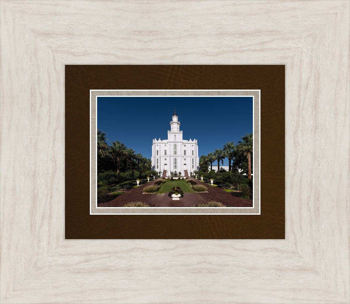 St. George Utah Nothing But Blue Skies