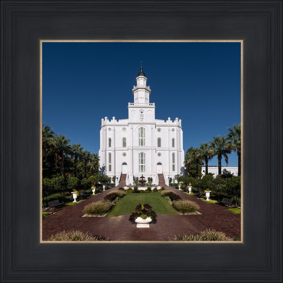 St. George Utah Nothing But Blue Skies