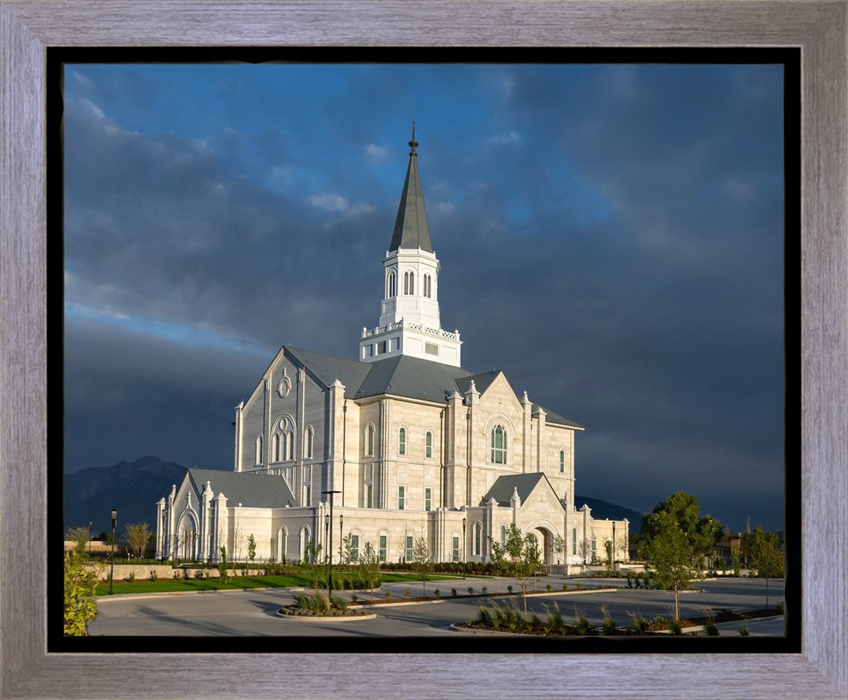 Taylorsville Utah Last Light