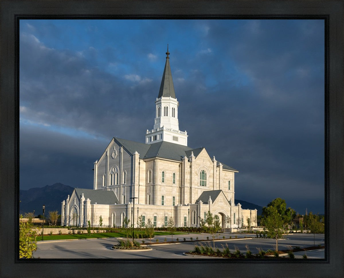 Taylorsville Utah Last Light