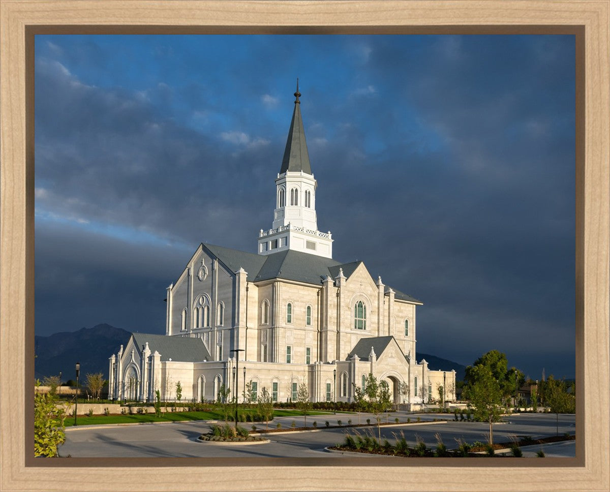 Taylorsville Utah Last Light