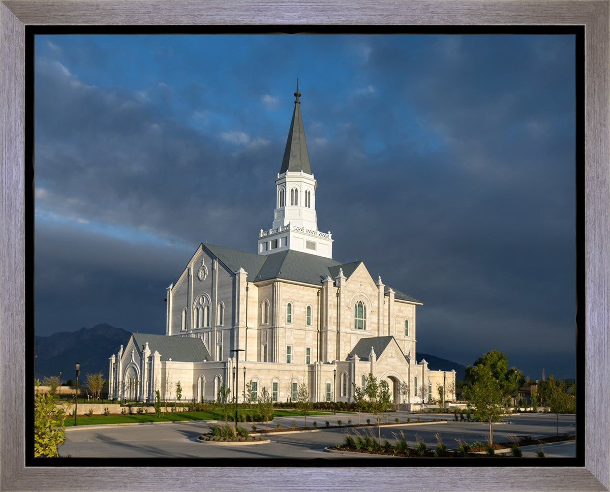 Taylorsville Utah Last Light