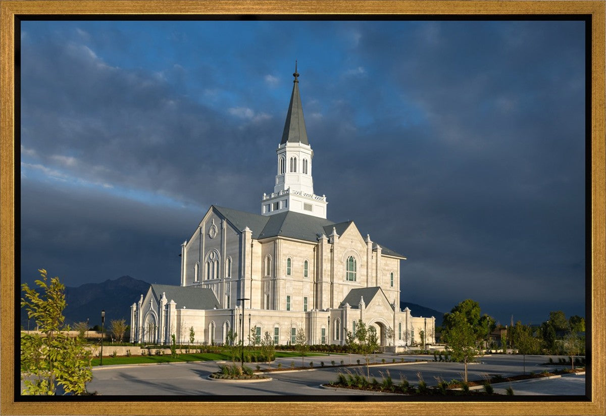 Taylorsville Utah Last Light