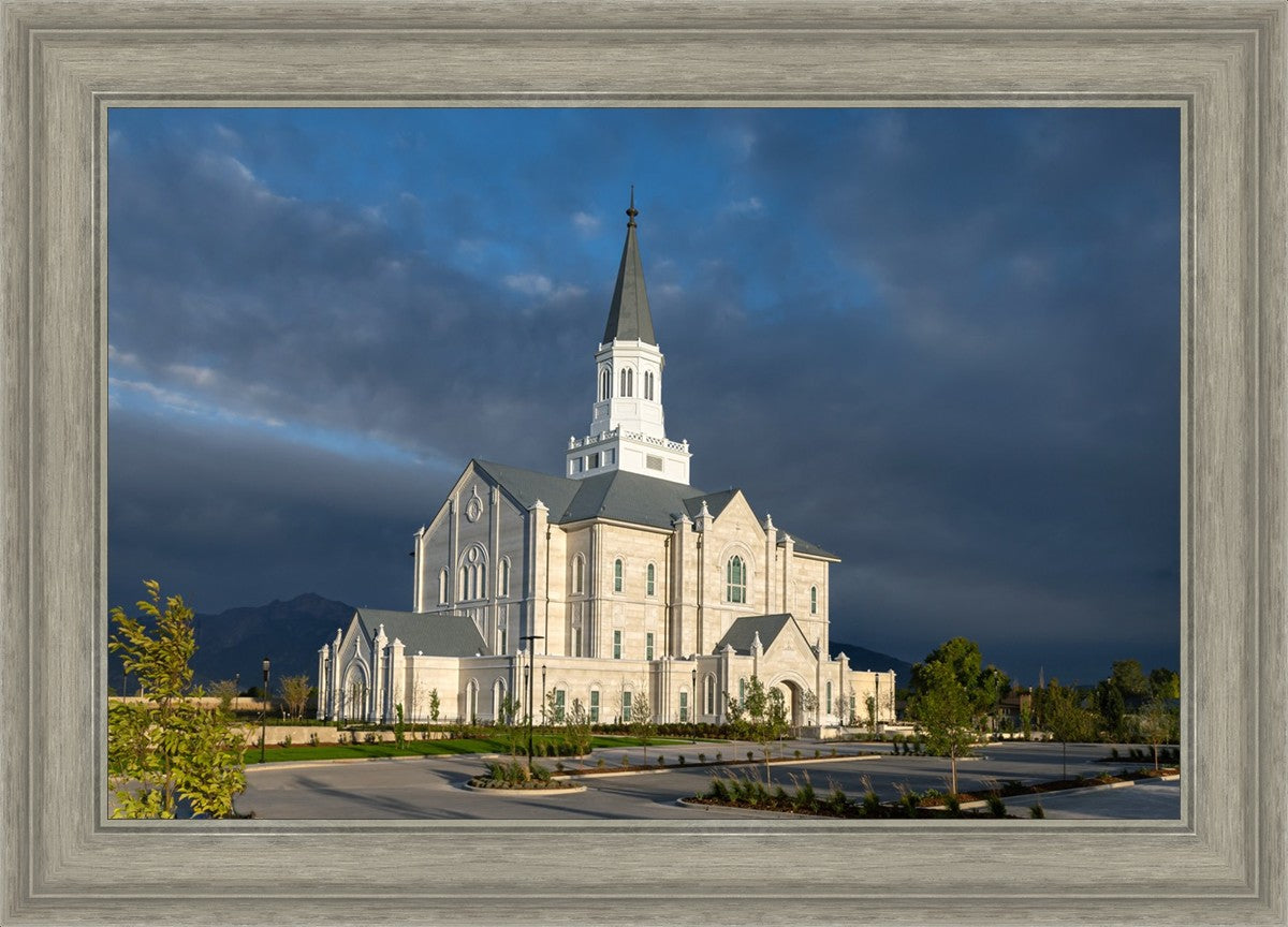 Taylorsville Utah Last Light