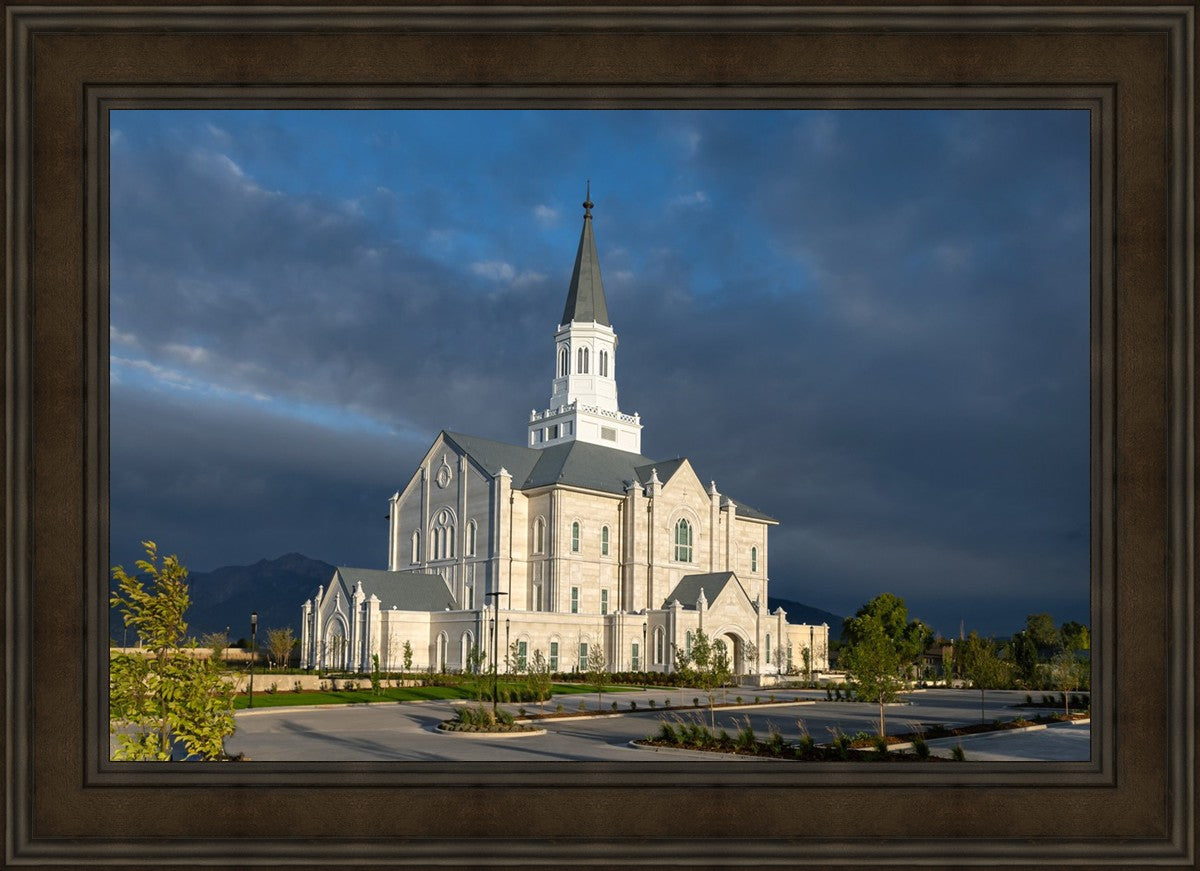 Taylorsville Utah Last Light