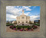 Deseret Peak Utah Peaceful Afternoon