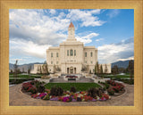 Deseret Peak Utah Peaceful Afternoon