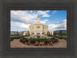 Deseret Peak Utah Peaceful Afternoon