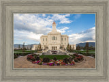 Deseret Peak Utah Peaceful Afternoon