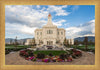 Deseret Peak Utah Peaceful Afternoon