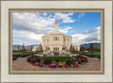 Deseret Peak Utah Peaceful Afternoon