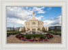 Deseret Peak Utah Peaceful Afternoon