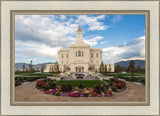 Deseret Peak Utah Peaceful Afternoon