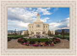 Deseret Peak Utah Peaceful Afternoon