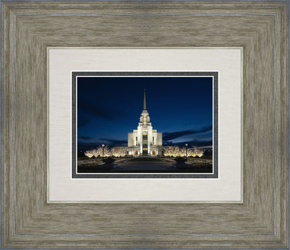 Syracuse Utah Night Glow