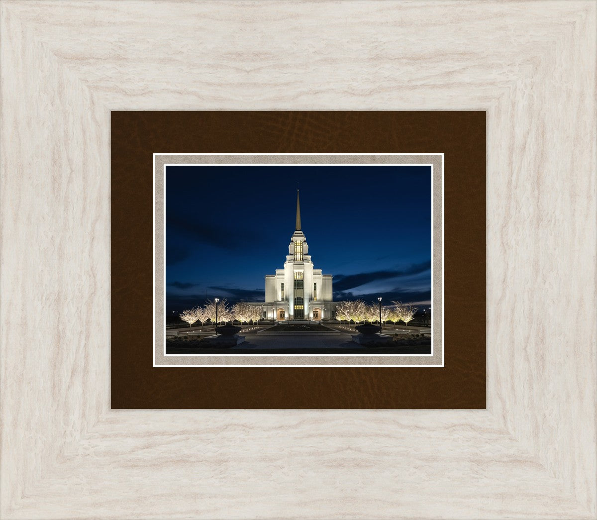 Syracuse Utah Night Glow