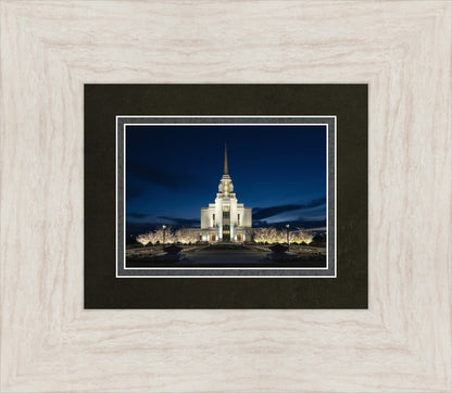 Syracuse Utah Night Glow