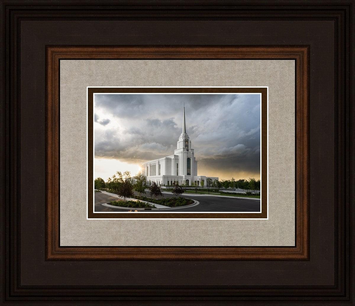 Syracuse Utah Safety in The Storm