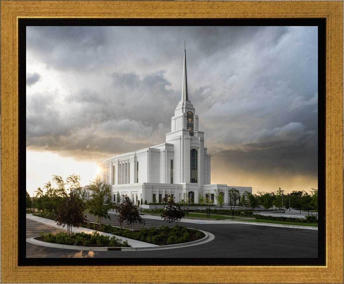 Syracuse Utah Safety in The Storm